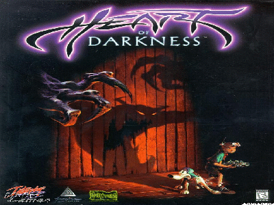 heart of darkness game